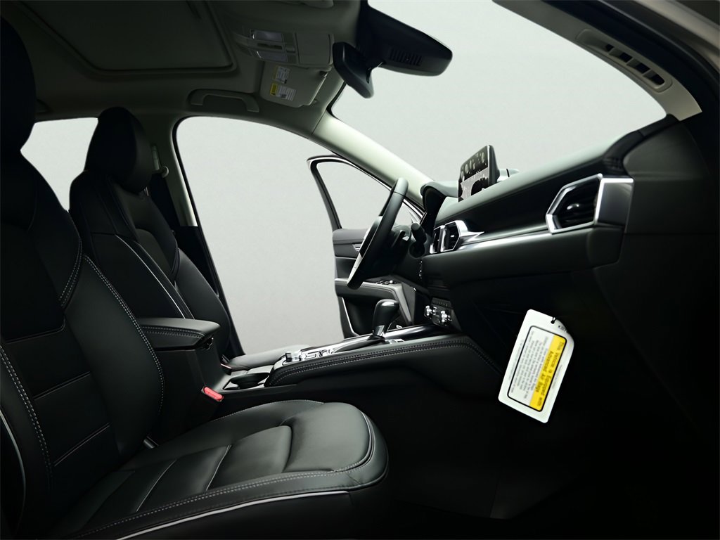 New 2025 MAZDA CX-5 AWD 2.5 S w/ Premium Plus Pkg image 6