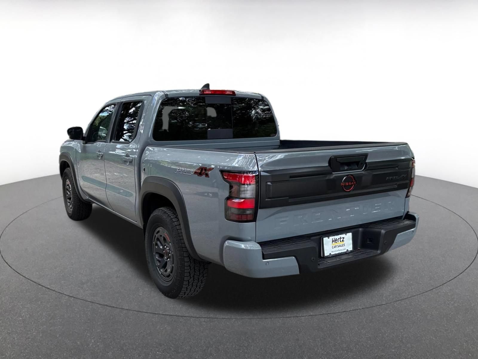 Used 2026 Nissan Frontier PRO-4X AWD/4WD image 9