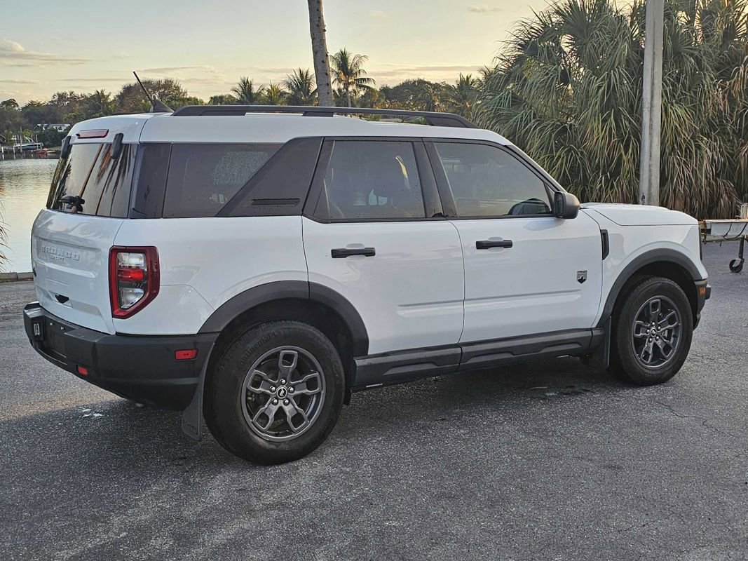 Used 2021 Ford Bronco Sport Big Bend image 12