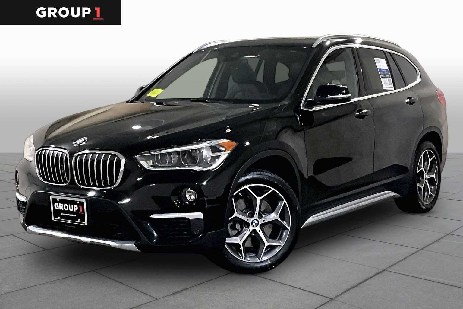 Used 2019 BMW X1 xDrive28i w/ Convenience Package