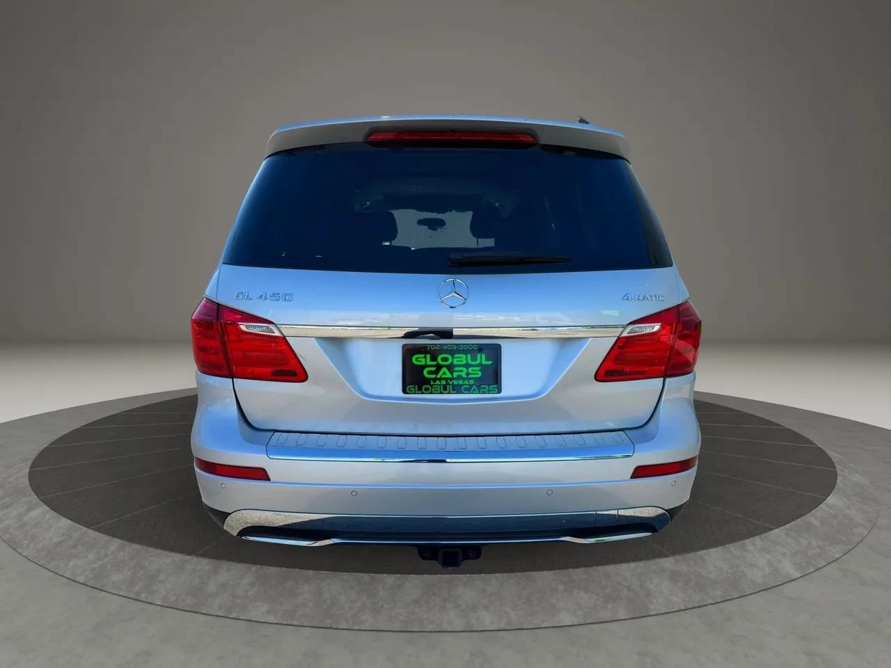 Used 2016 Mercedes-Benz GL 450 4MATIC image 6