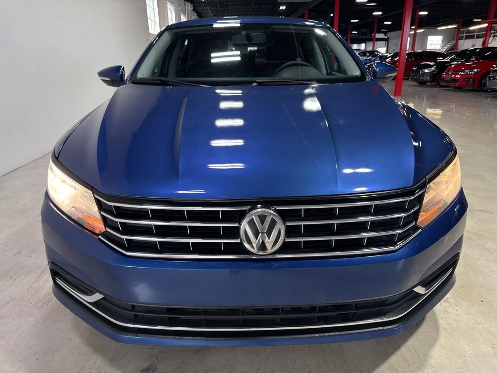 Used 2017 Volkswagen Passat 1.8T S FWD image 9