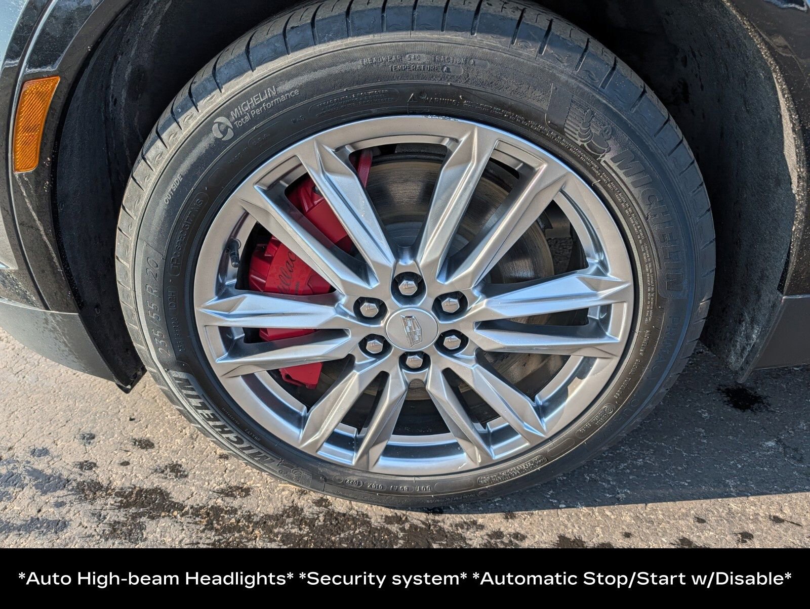 Certified 2022 Cadillac XT5 Sportv image 21