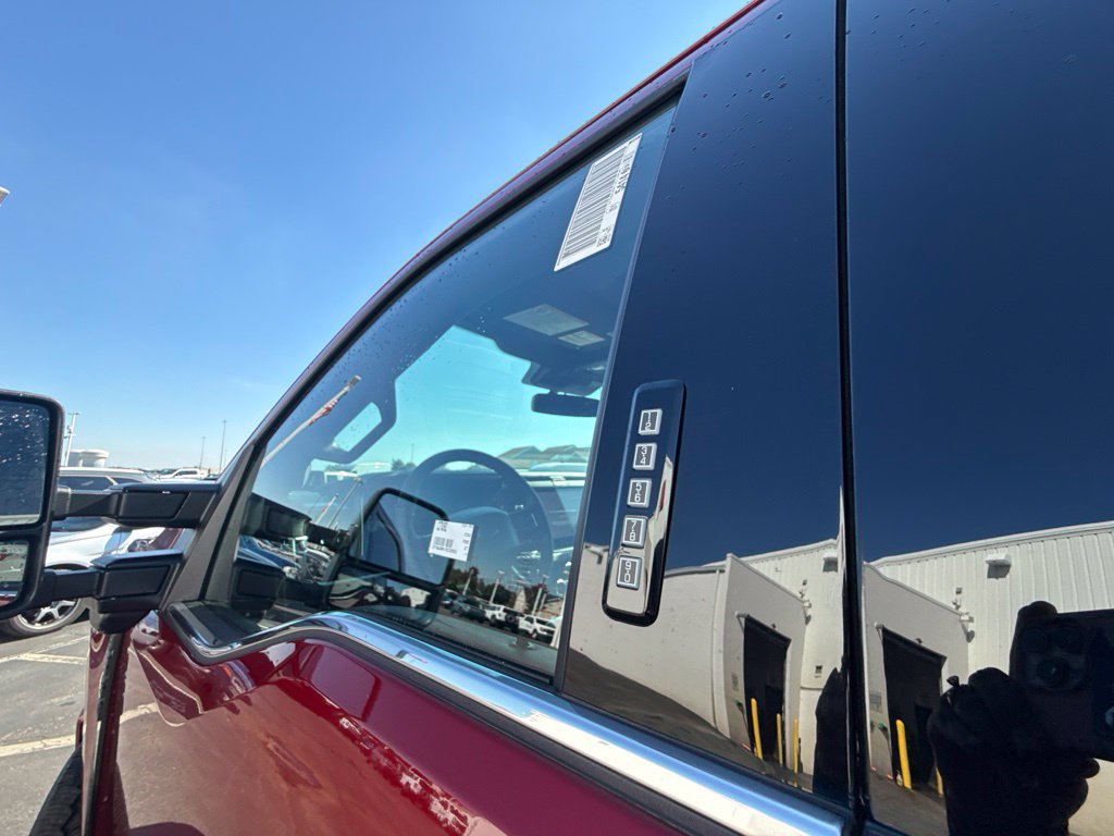 New 2027 Ford F350 Platinum AWD/4WD image 25