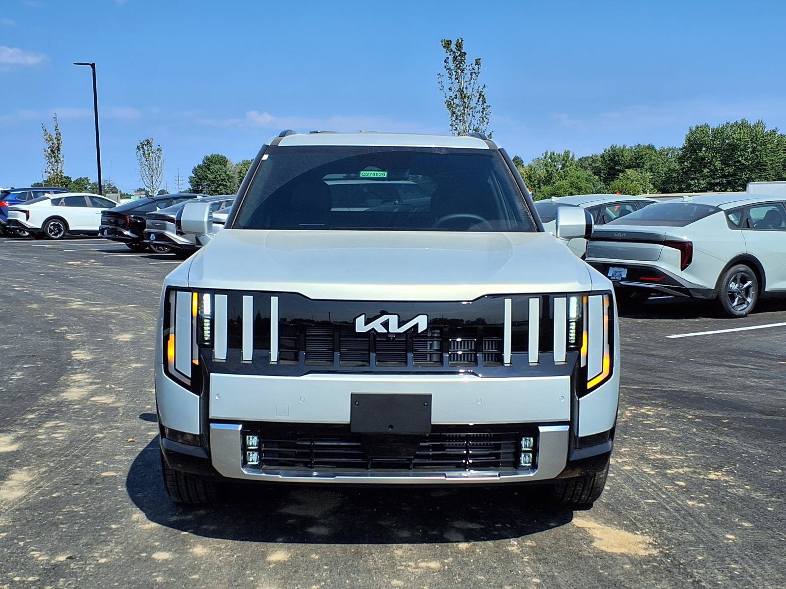 New 2027 Kia Telluride SX Prestige AWD/4WD image 19