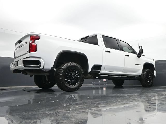 Used 2024 Chevrolet Silverado 2500 LTZ w/ LTZ Plus Package AWD/4WD image 42