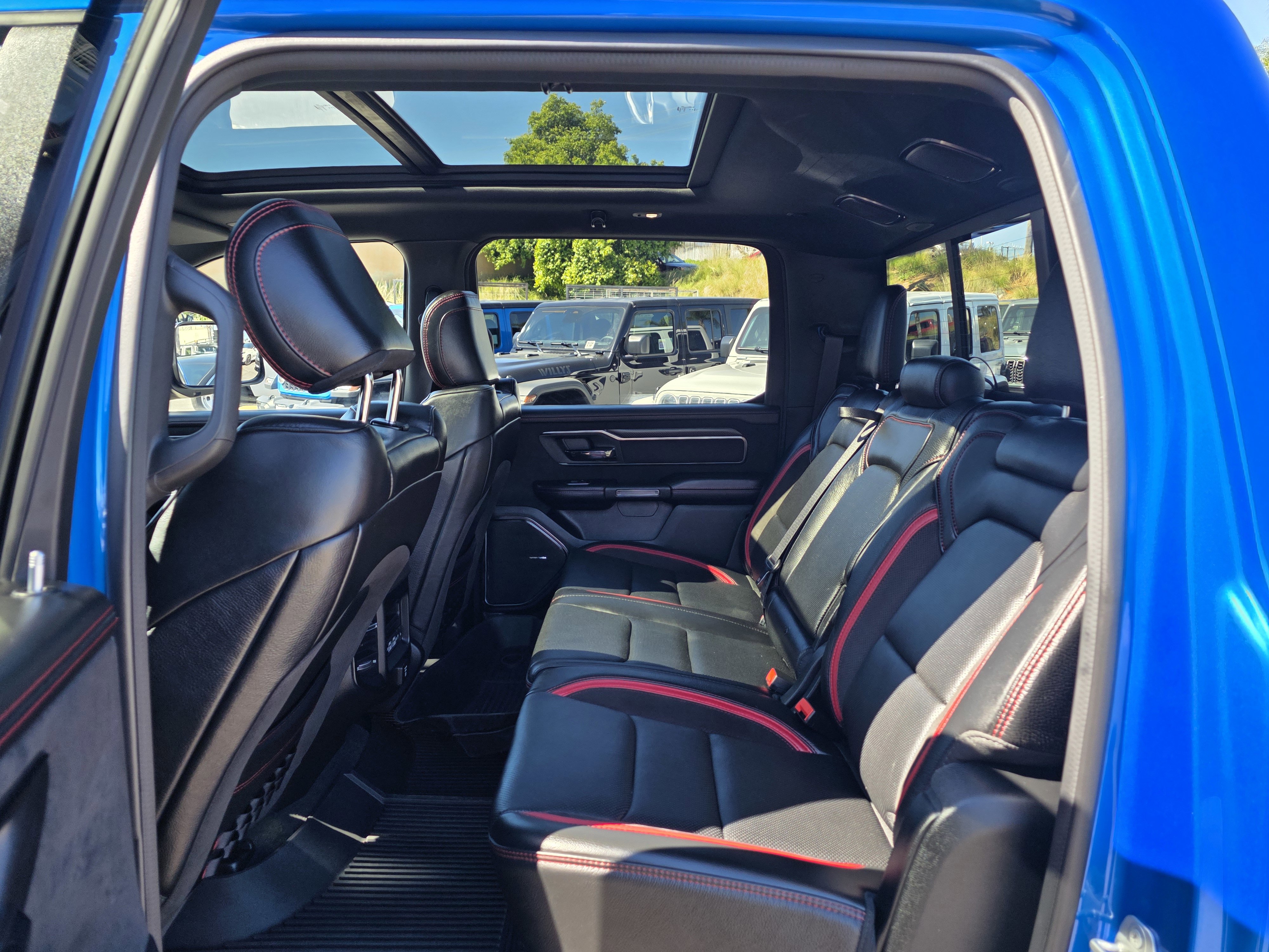 Used 2023 RAM 1500 TRX w/ TRX Level 2 Equipment Group image 19