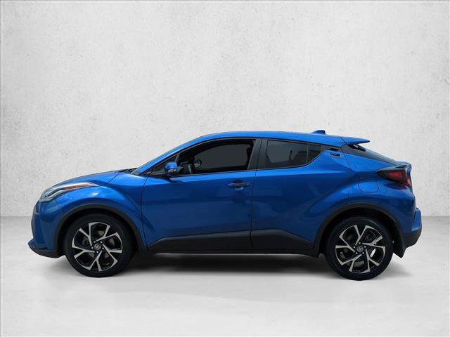 Used 2021 Toyota C-HR XLE FWD image 9