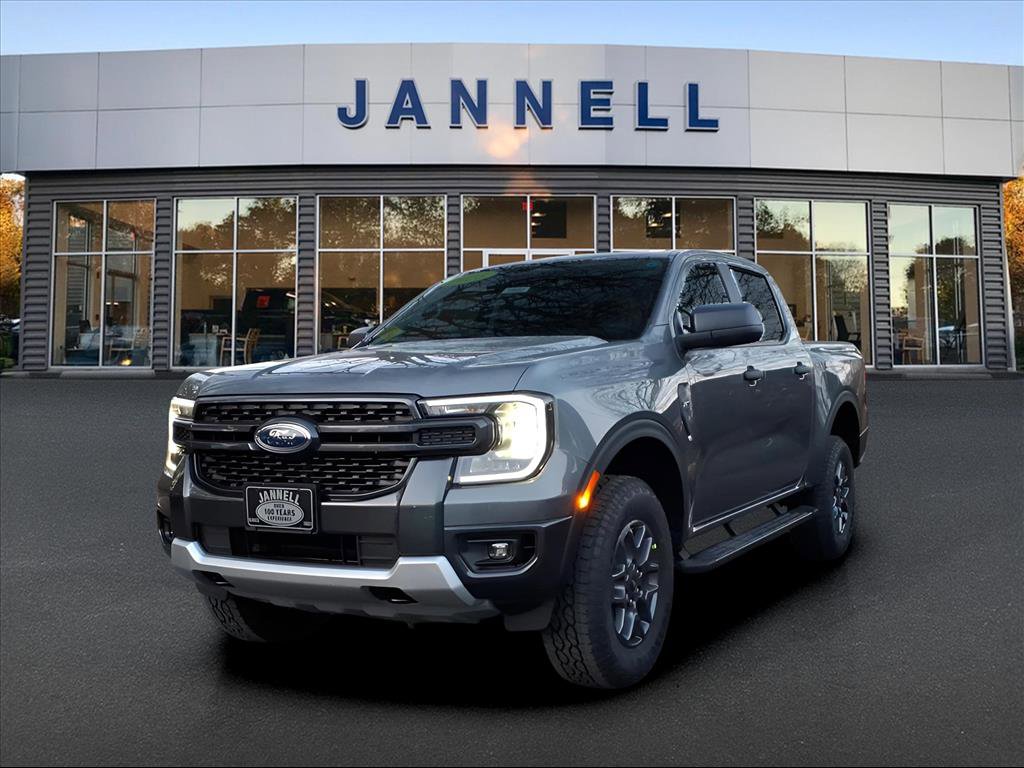 New 2025 Ford Ranger XLT w/ Equipment Group 301A High image 1