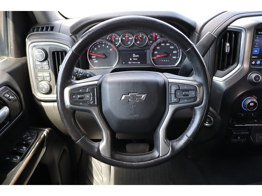 Used 2021 Chevrolet Silverado 1500 RST AWD/4WD image 10