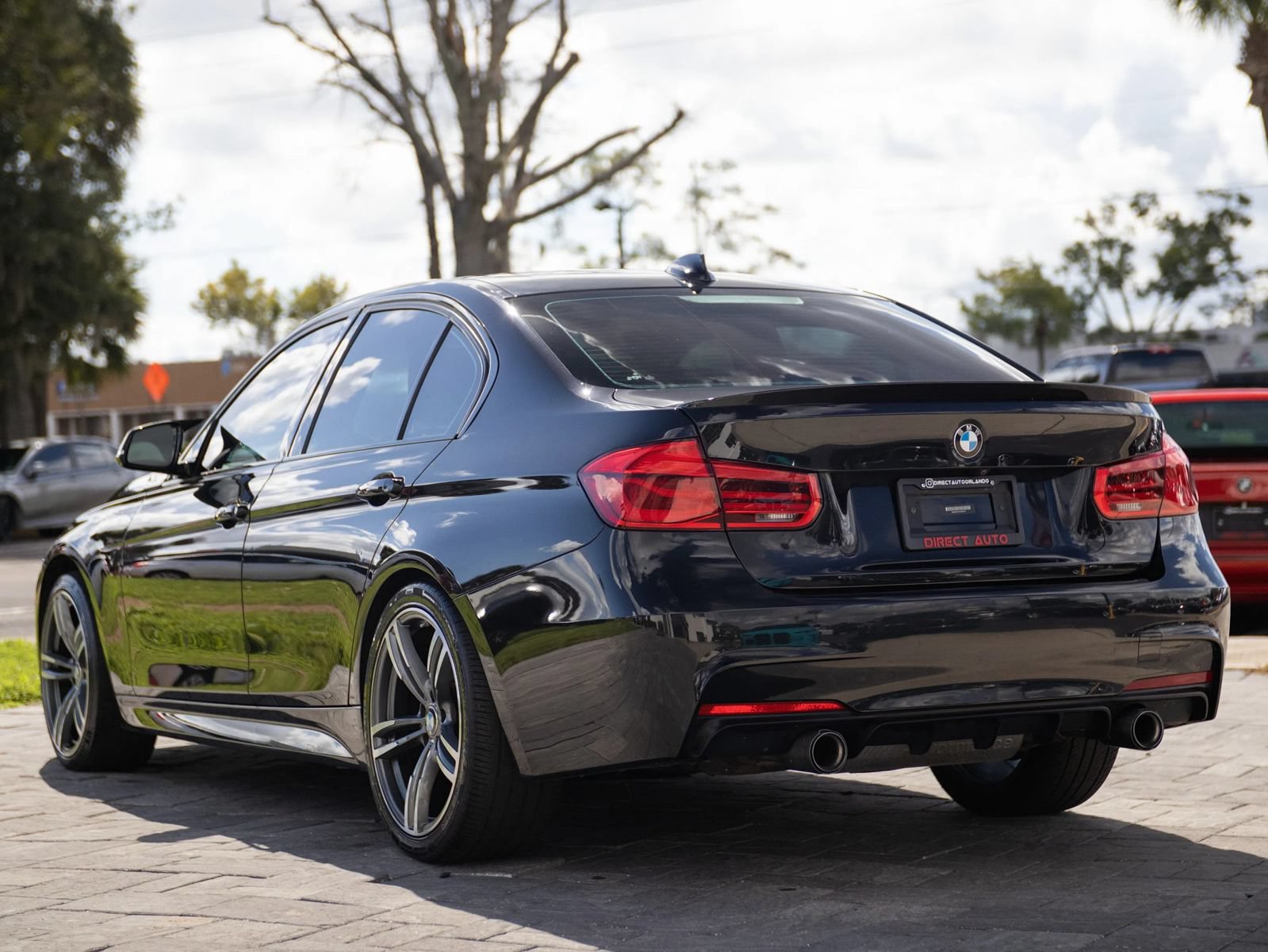 Used 2018 BMW 340i Sedan w/ Premium Package RWD image 10