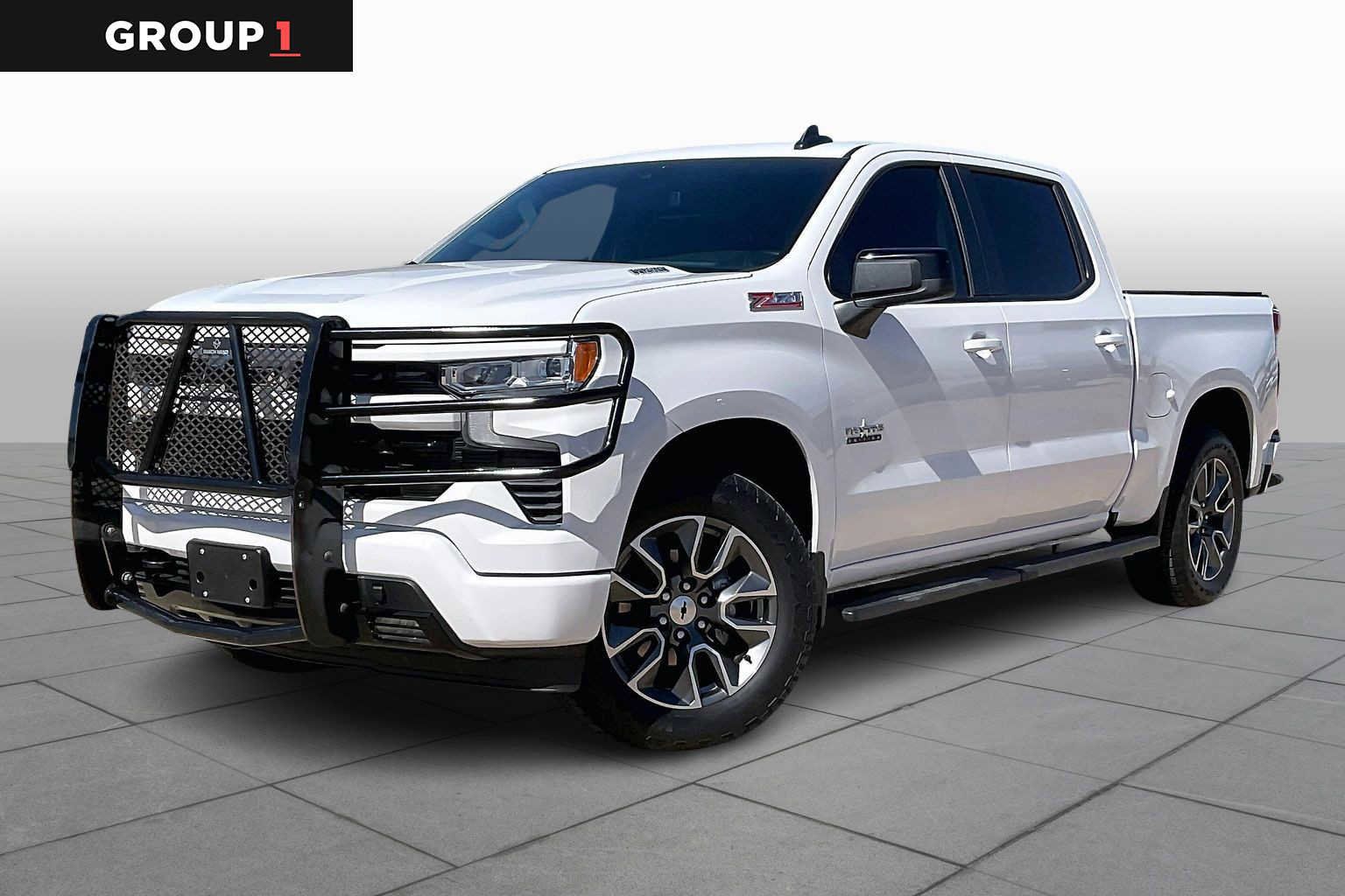 Certified 2024 Chevrolet Silverado 1500 RST w/ Texas Edition Plus