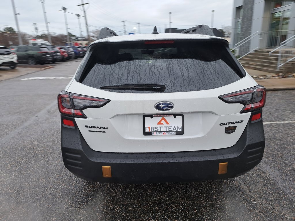 New 2025 Subaru Outback Wilderness image 5