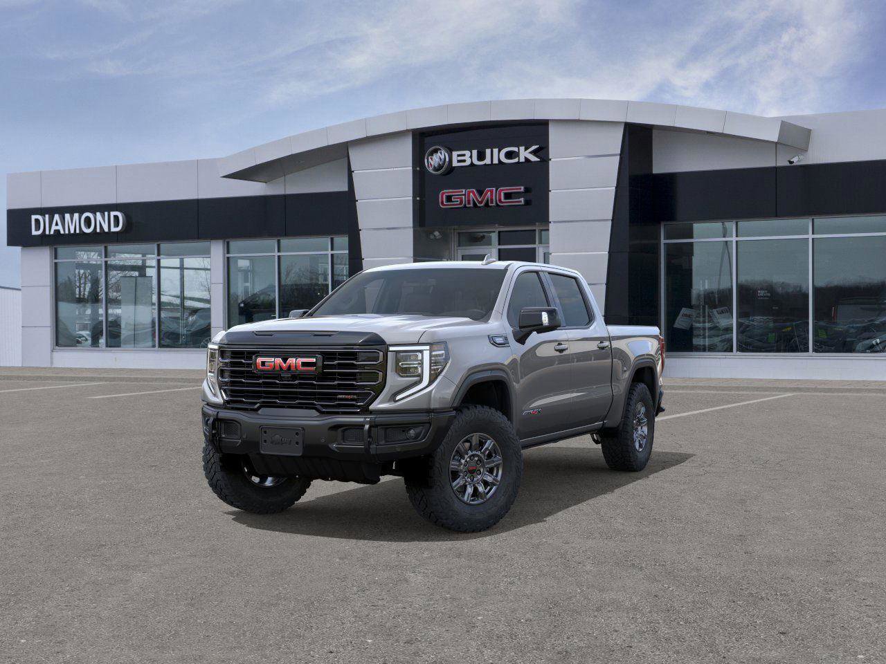 New 2026 GMC Sierra 1500 AT4X image 8