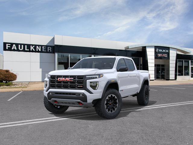 New 2026 GMC Canyon AT4 AWD/4WD image 8
