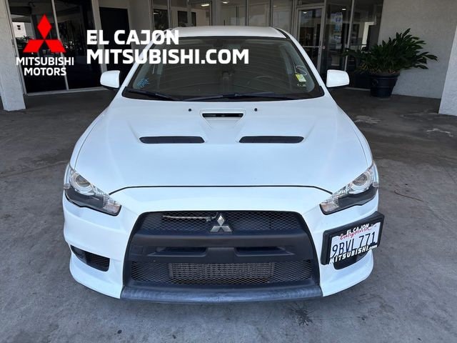 Used 2015 Mitsubishi Lancer Evolution MR AWD/4WD image 3