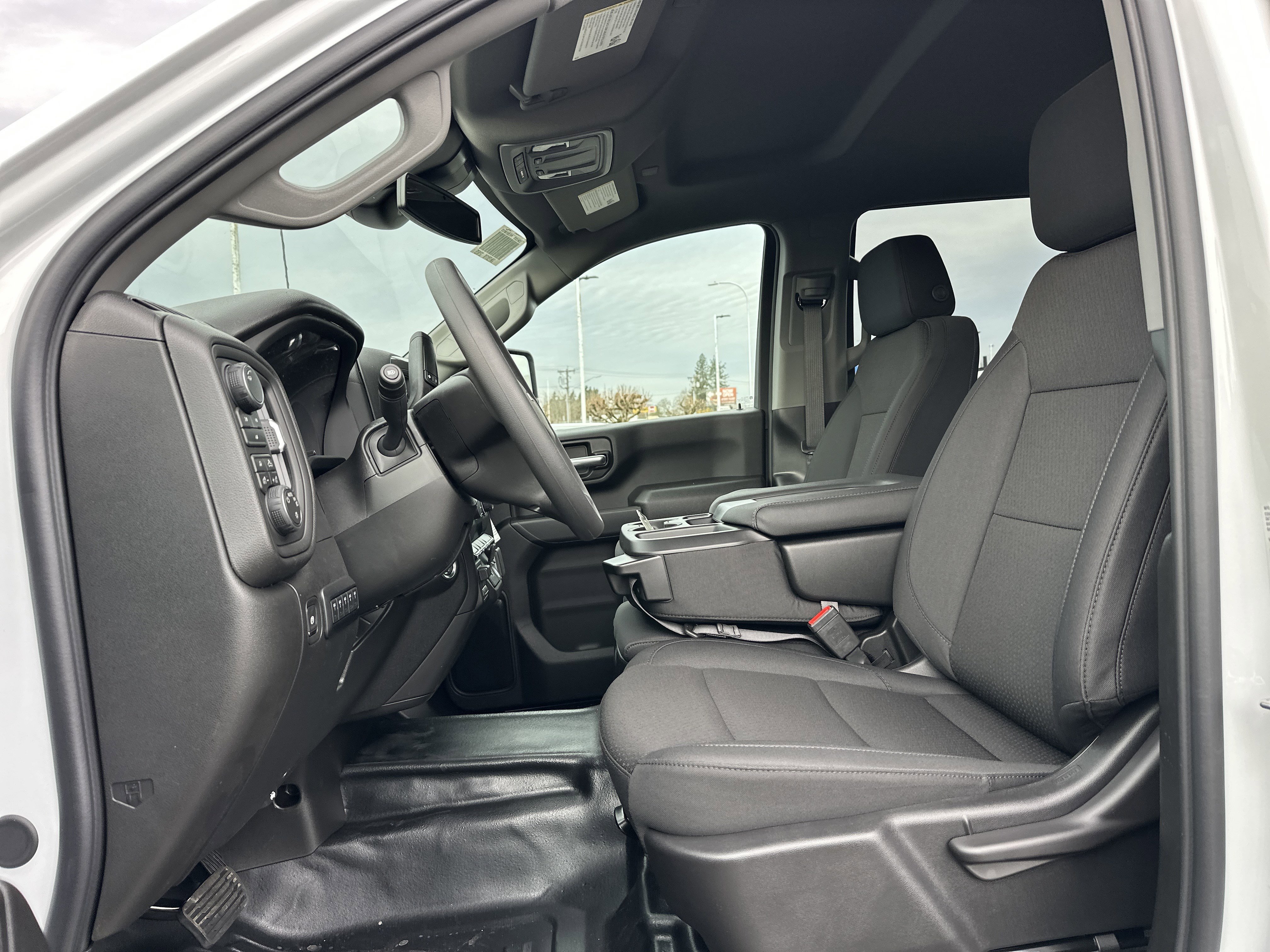 New 2026 Chevrolet Silverado 2500 W/T w/ WT Convenience Package image 10