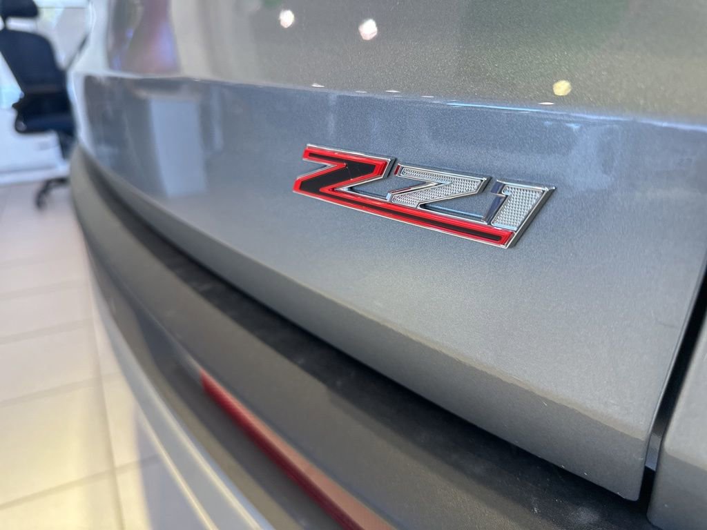 New 2026 Chevrolet Traverse Z71 w/ Driver Confidence Package AWD/4WD image 9