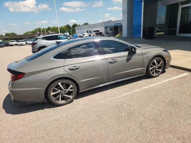 Used 2022 Hyundai Sonata SEL Plus FWD image 8