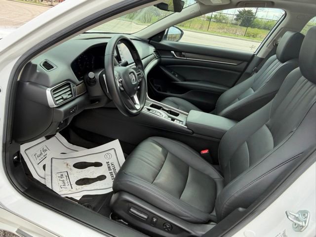 Used 2021 Honda Accord EX-L image 12