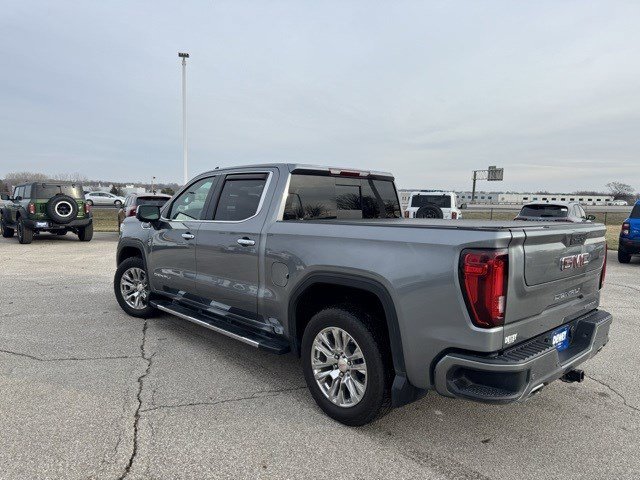 Used 2021 GMC Sierra 1500 Denali w/ Driver Alert Package II image 6