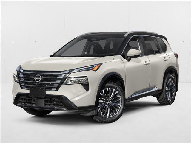 New 2026 Nissan Rogue Platinum AWD/4WD video 1