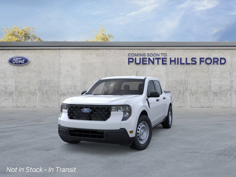 New 2026 Ford Maverick XL FWD image 2