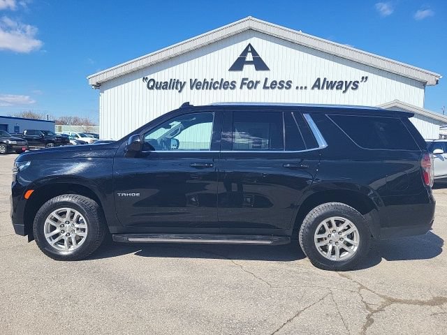 Used 2022 Chevrolet Tahoe LS AWD/4WD image 22