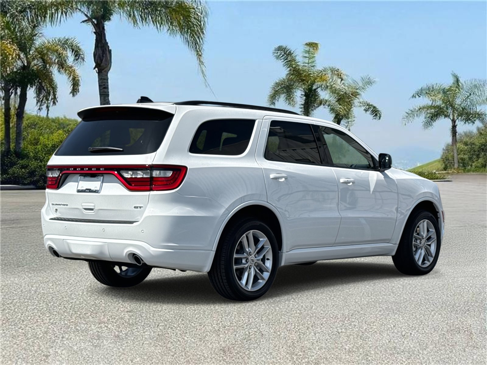 New 2026 Dodge Durango GT image 4