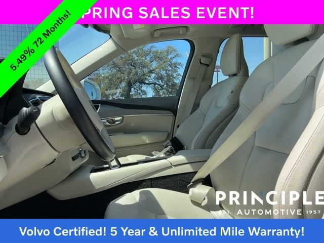 Certified 2023 Volvo XC90 B5 Core AWD/4WD image 31