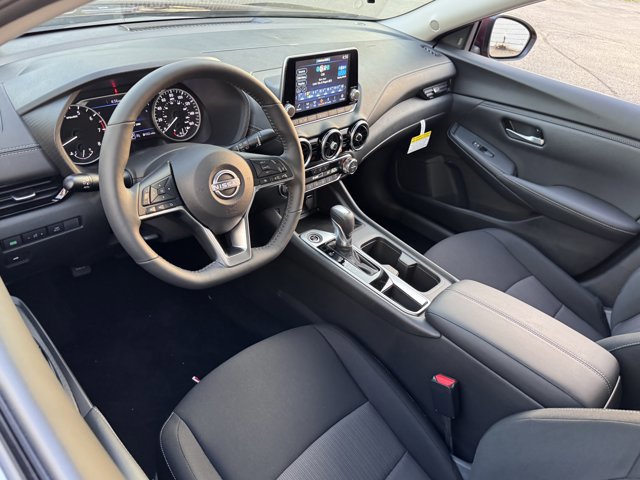New 2025 Nissan Sentra SV w/ All-Weather Package image 21