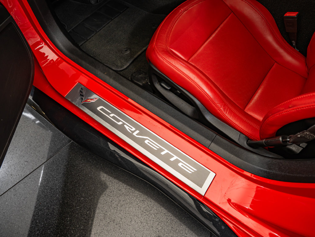 Used 2019 Chevrolet Corvette Grand Sport RWD image 48