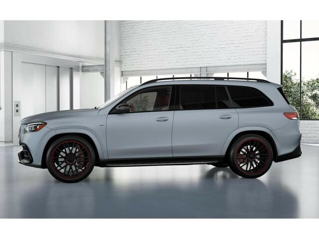 New 2026 Mercedes-Benz GLS 63 AMG 4MATIC image 36