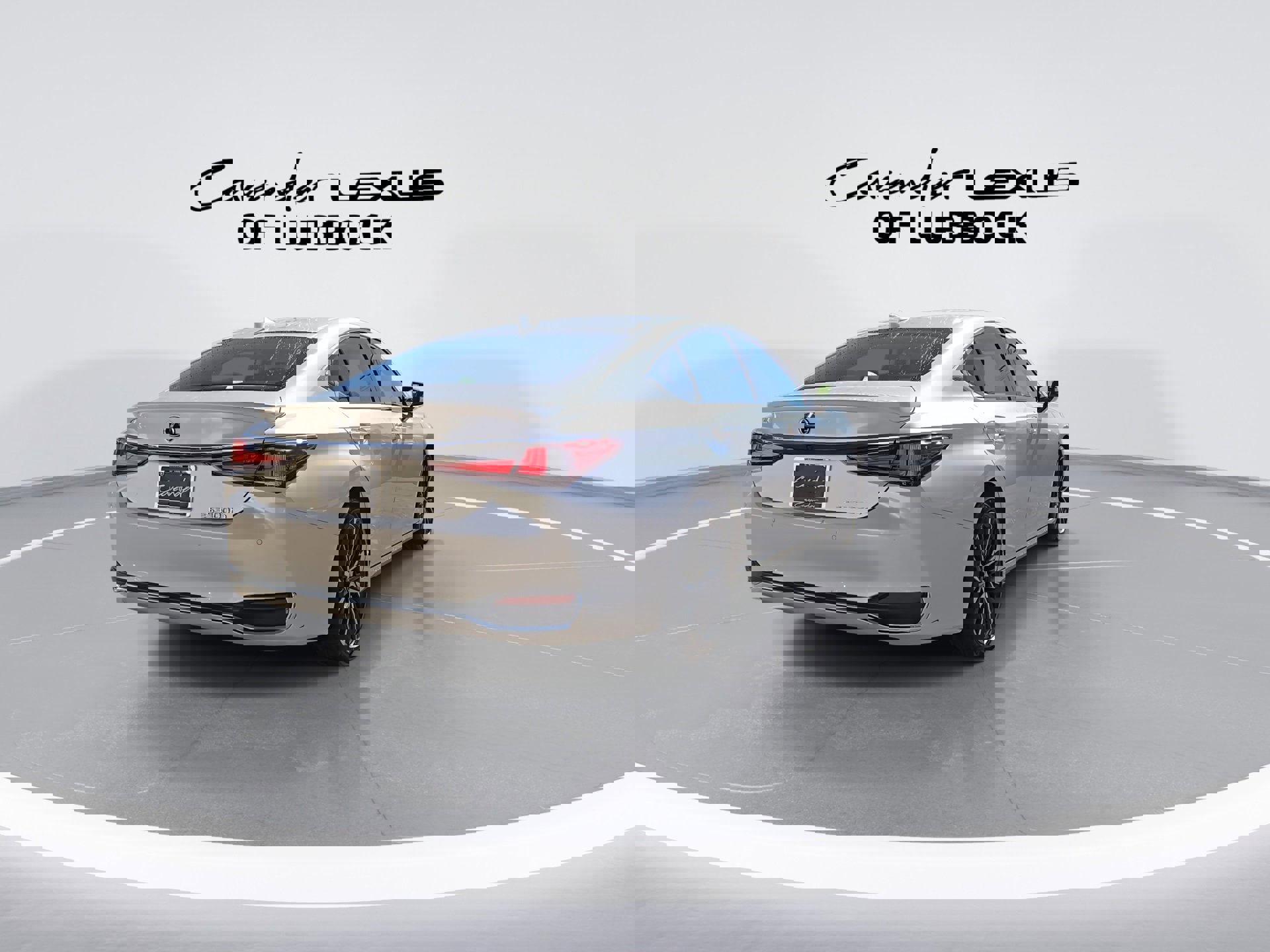 Certified 2025 Lexus ES 300h w/ Premium Package image 8