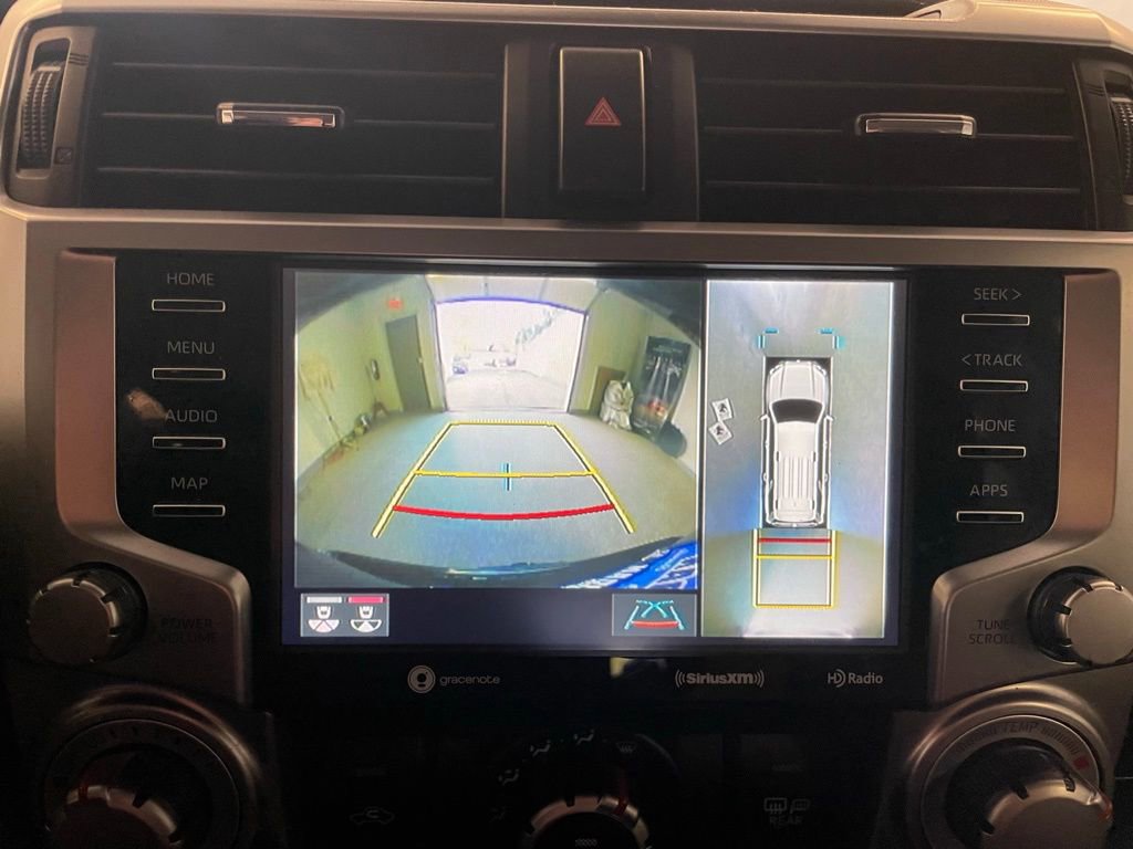 Used 2022 Toyota 4Runner TRD Sport image 24
