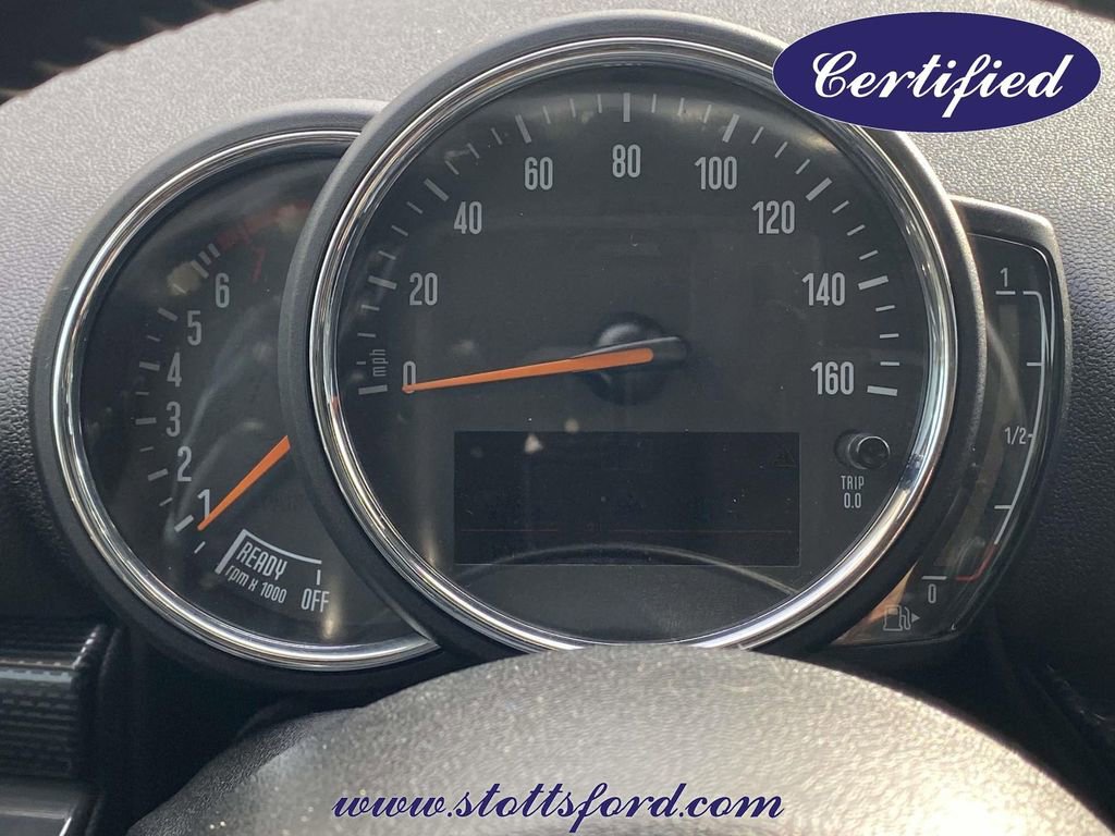Used 2019 MINI Cooper Clubman S w/ Signature Upholstery Package image 23