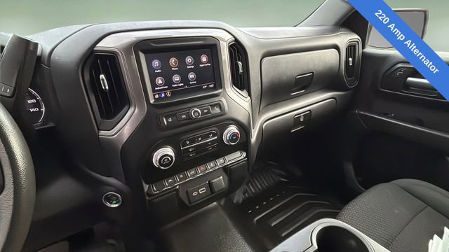 Used 2023 GMC Sierra 1500 Pro w/ Pro Value Package image 23
