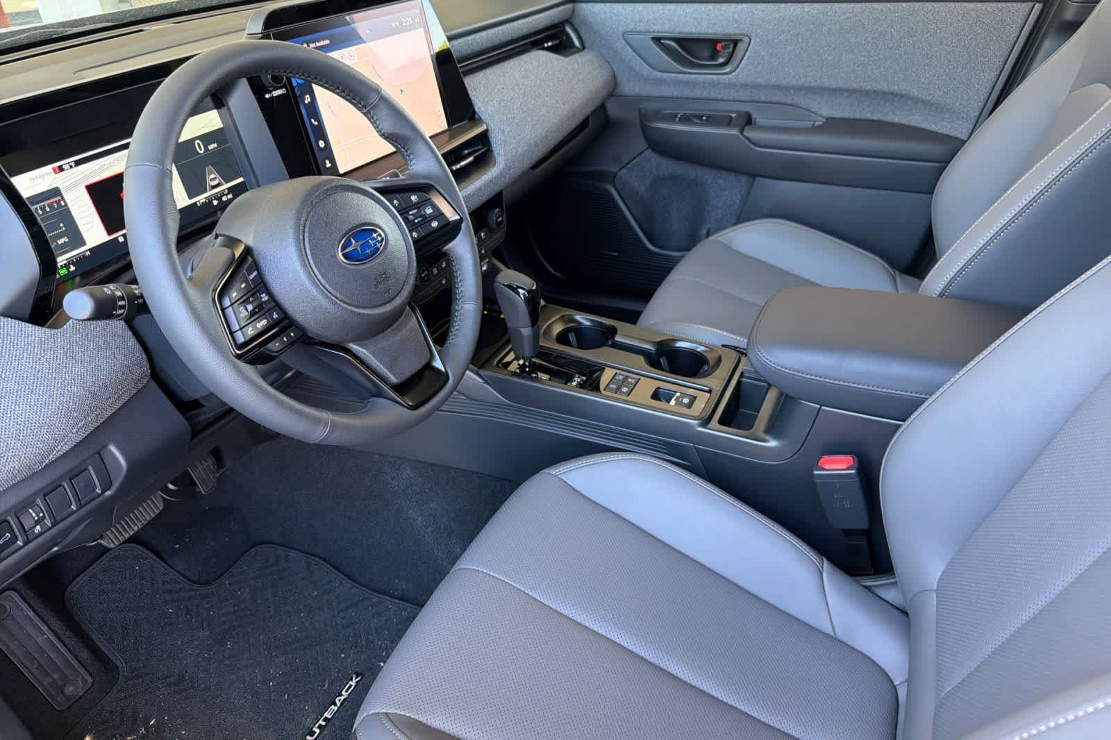 New 2026 Subaru Outback Limited XT AWD/4WD image 11