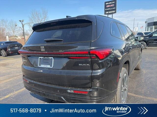 New 2026 Buick Enclave Sport Touring w/ Power Package image 35