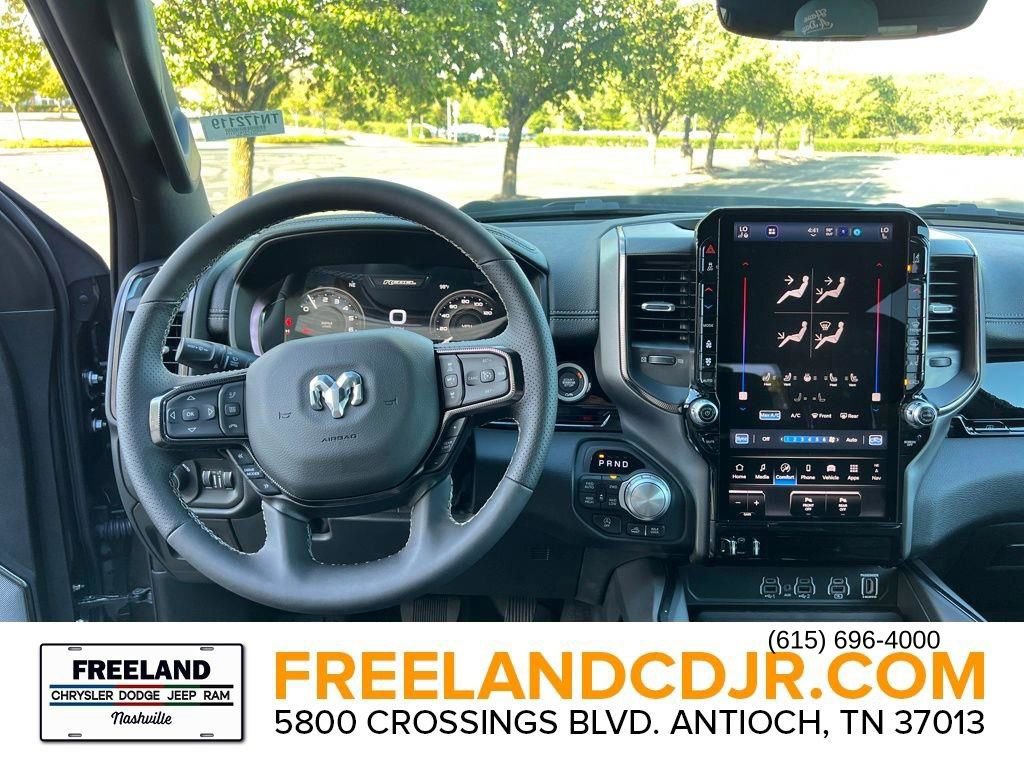 New 2026 RAM 1500 Rebel w/ Rebel Level 2 Equipment Group image 26
