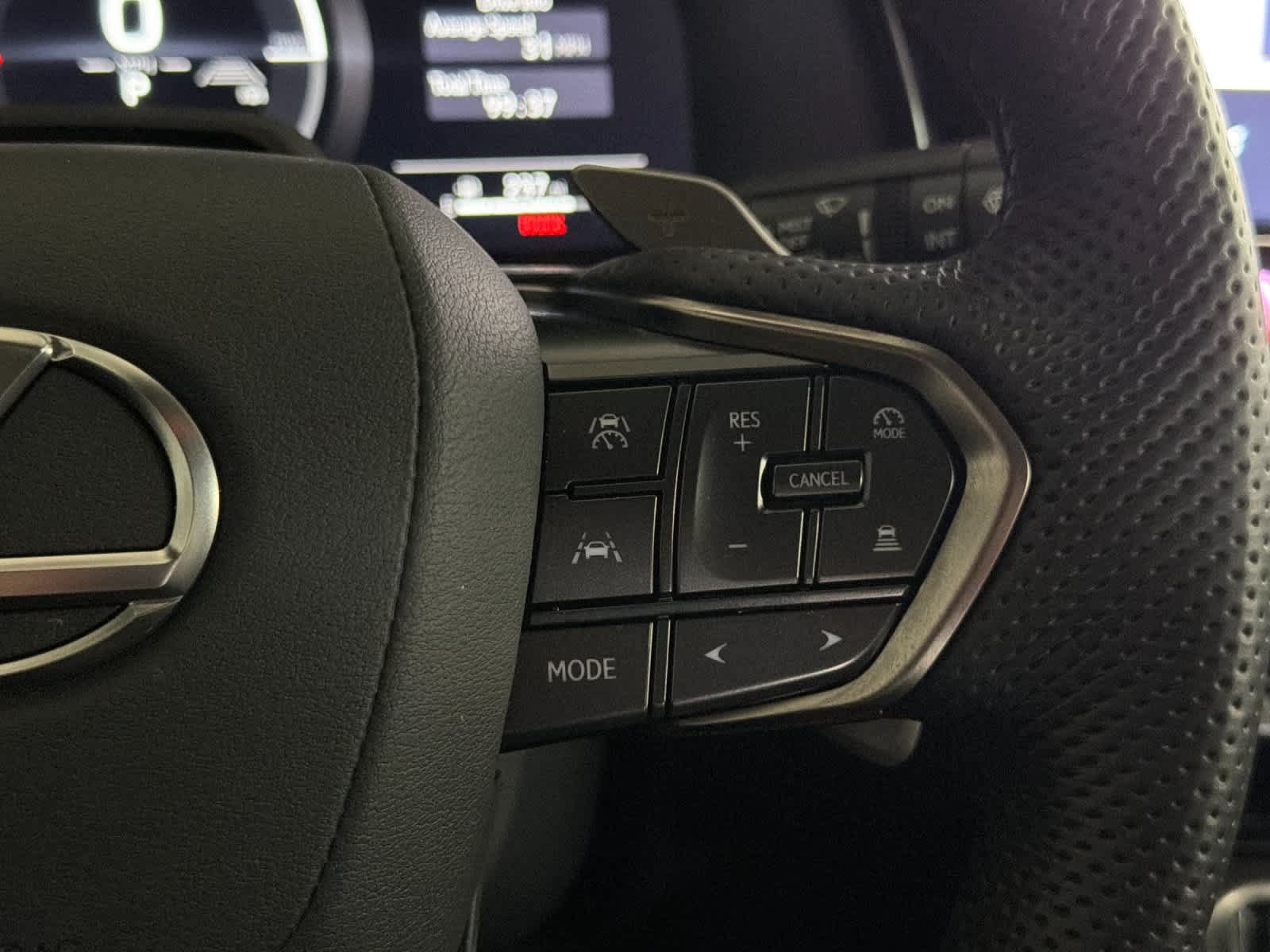 Certified 2025 Lexus TX 500h AWD w/ Technology Package image 27