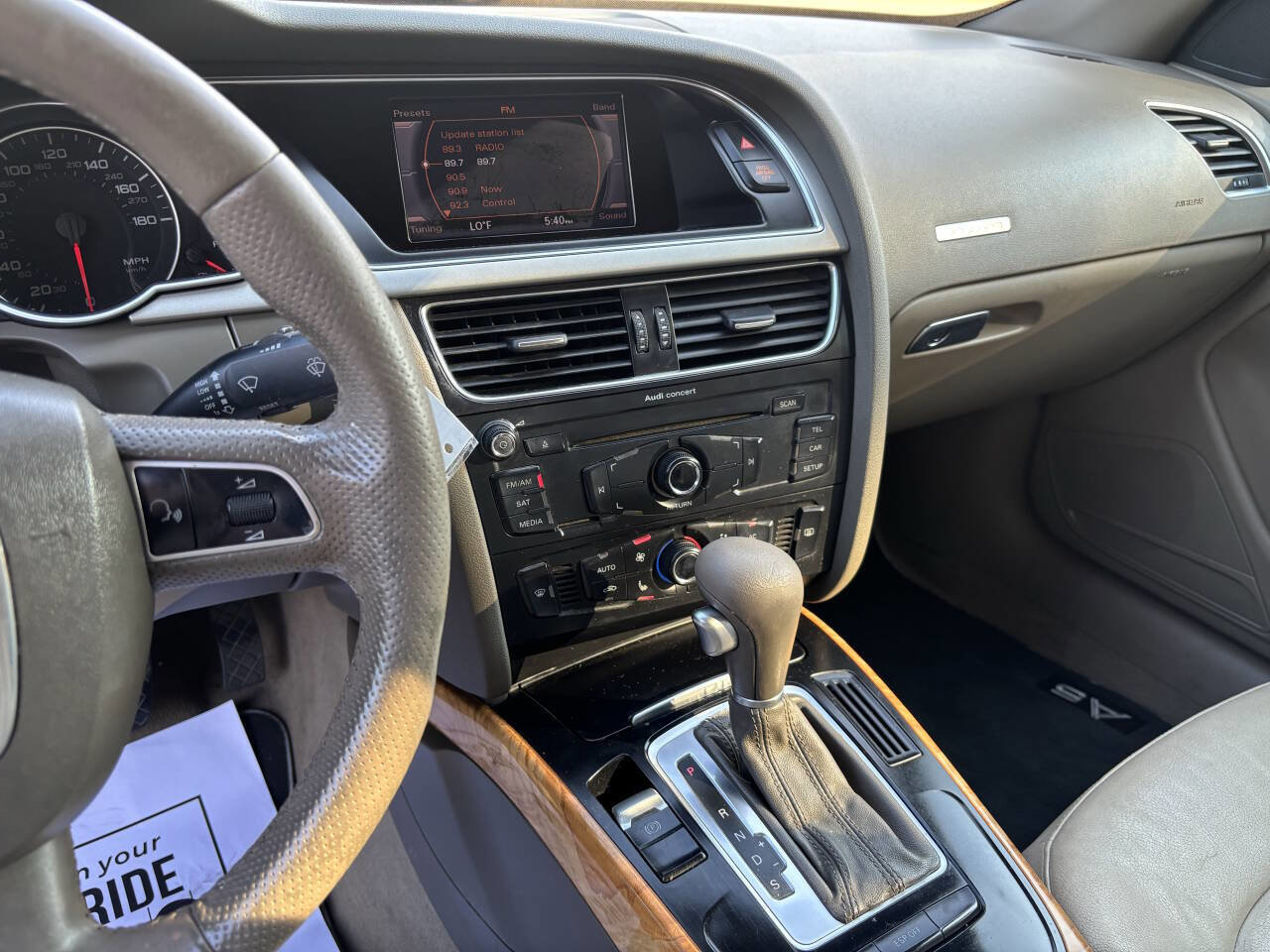 Used 2010 Audi A5 2.0T Premium image 14