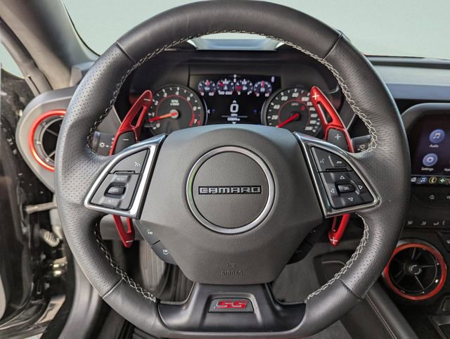 Certified 2023 Chevrolet Camaro SS RWD image 33