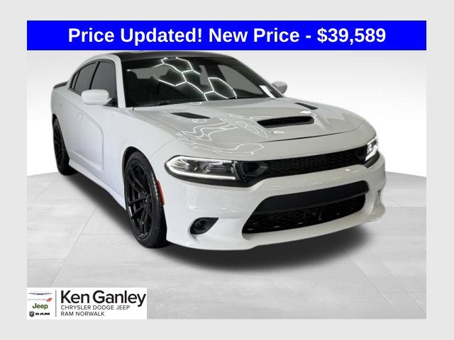 Used 2022 Dodge Charger Scat Pack w/ Daytona Edition Group