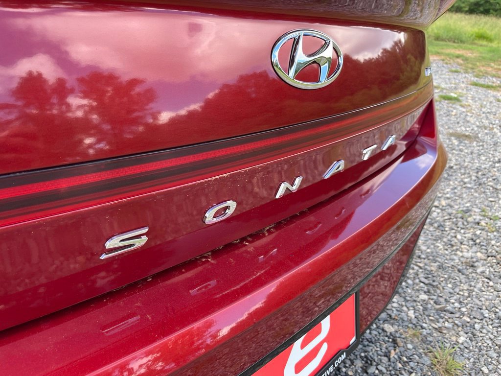 Used 2023 Hyundai Sonata SEL Plus FWD image 36