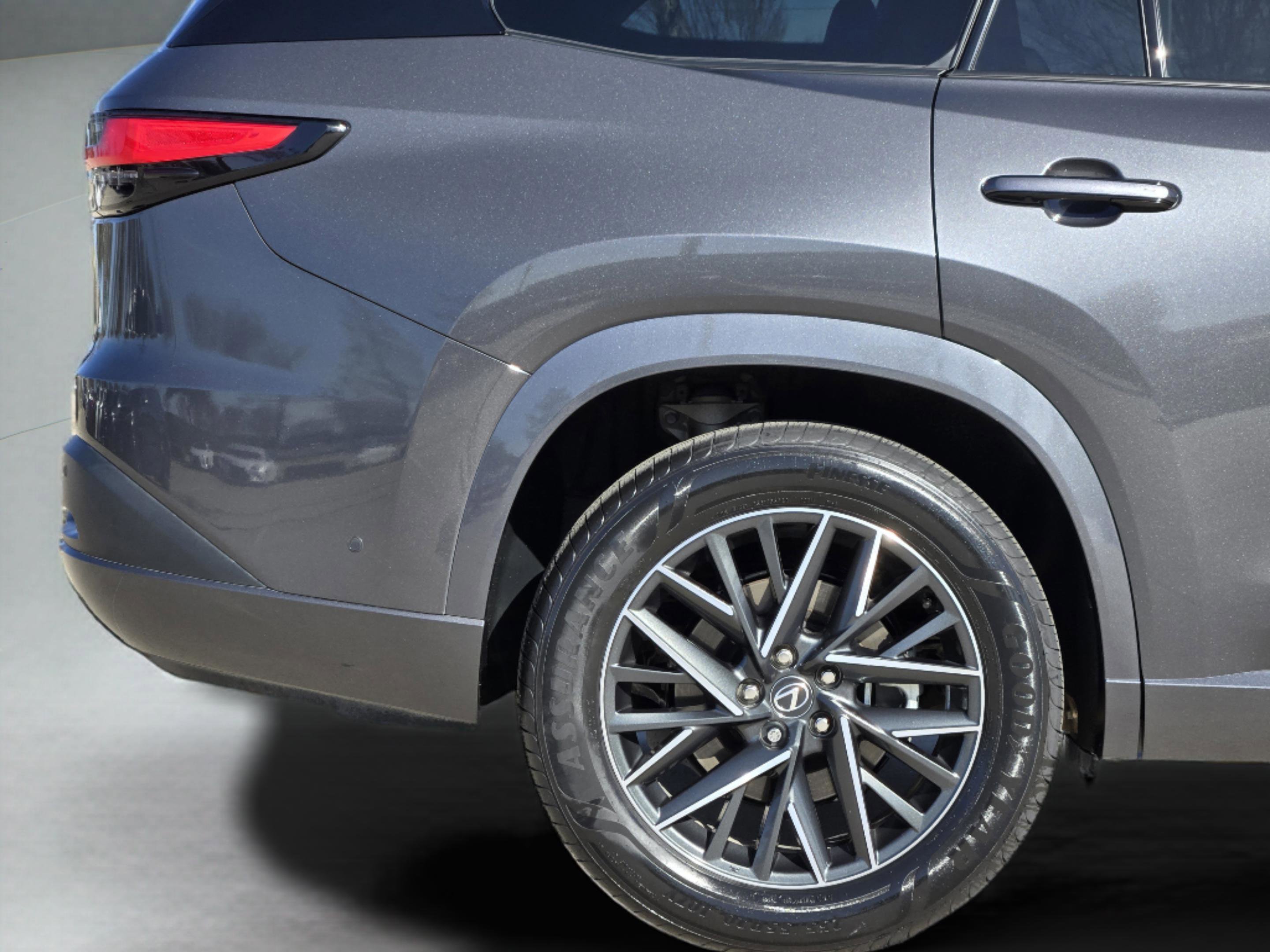 Used 2024 Lexus TX 350 FWD w/ Technology Package image 11