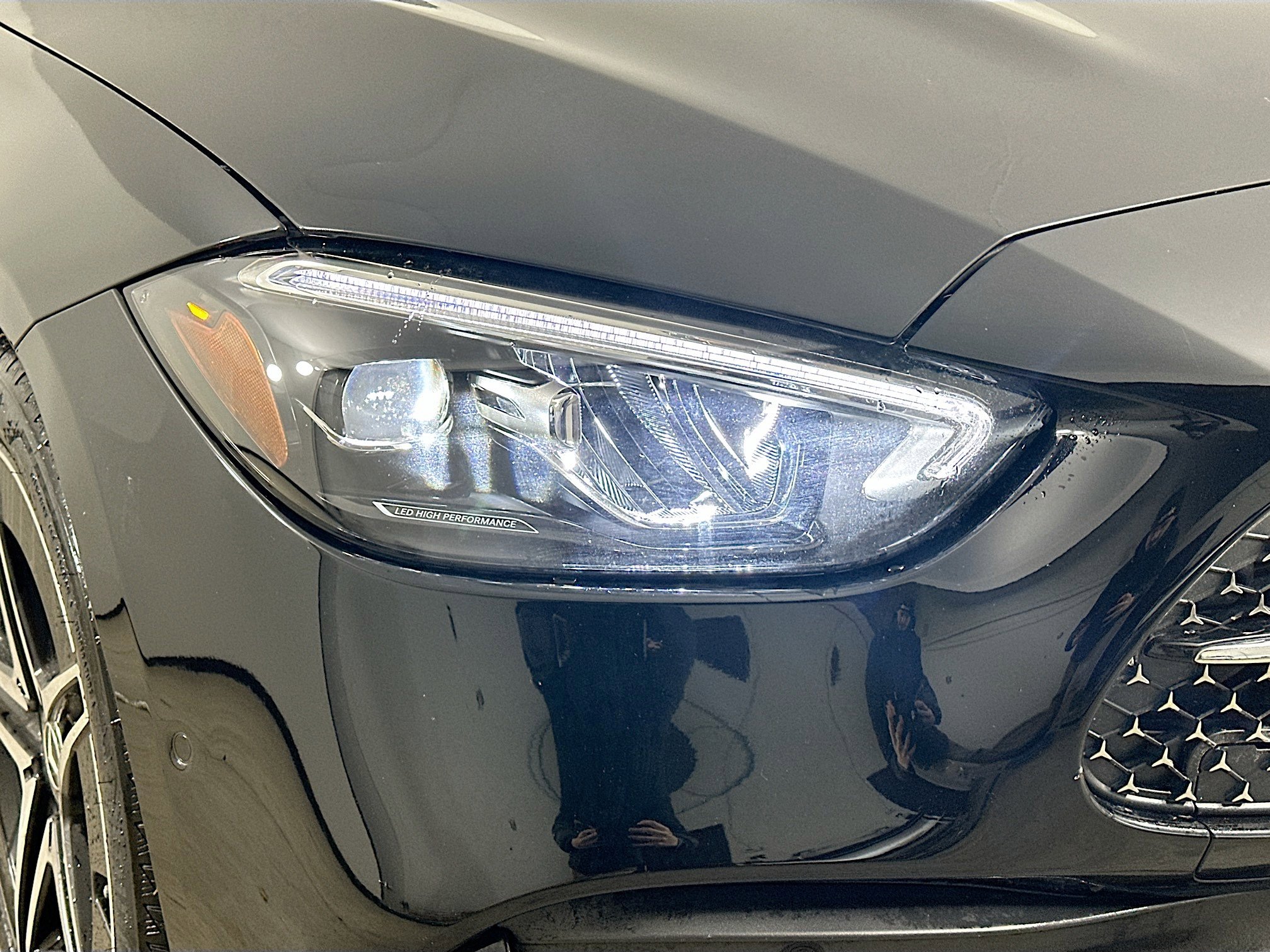 Certified 2025 Mercedes-Benz C 300 4MATIC Sedan image 42