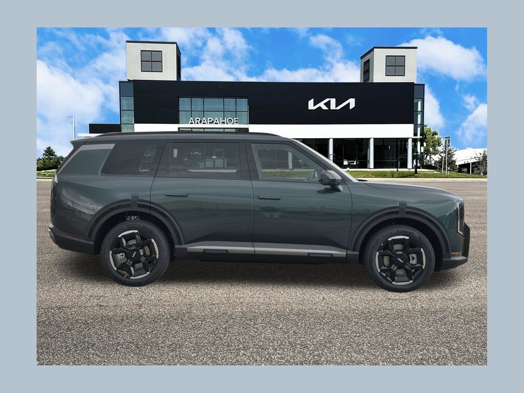 New 2027 Kia Telluride SX X-Pro AWD/4WD image 1