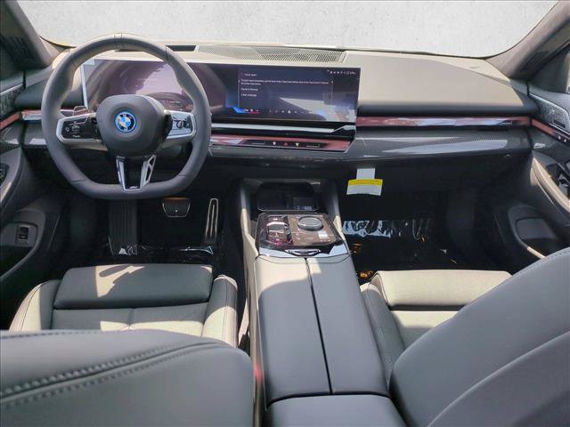 New 2026 BMW i5 eDrive40 w/ M Sport Package RWD image 13