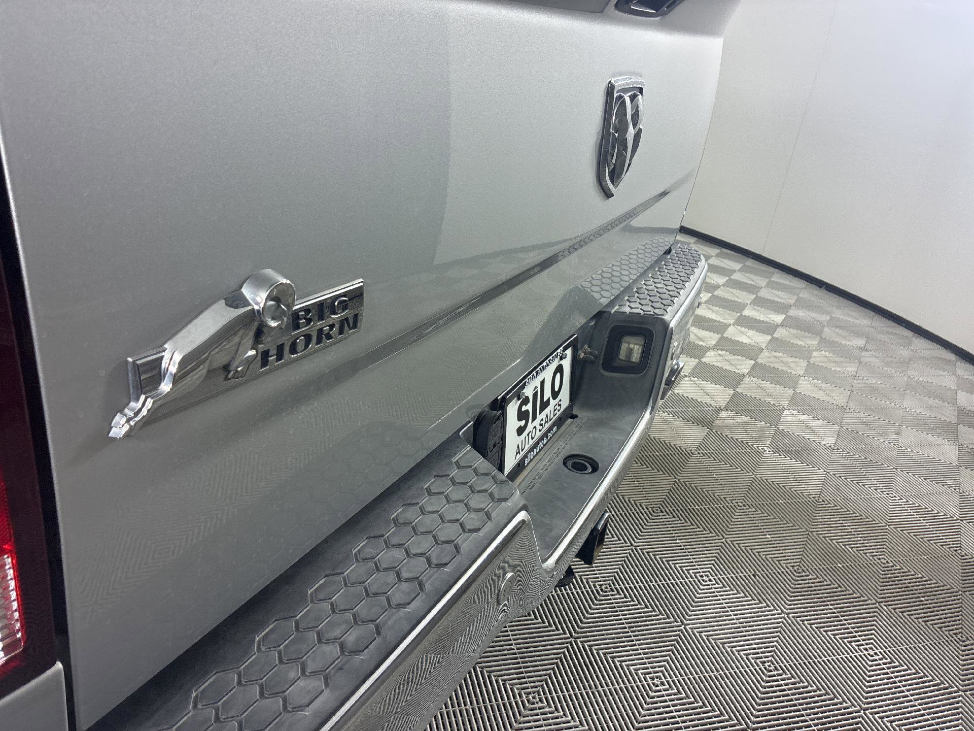 Used 2016 RAM 1500 Big Horn image 7